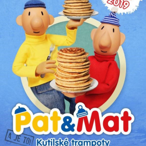 Pat a Mat: Kutilské trampoty