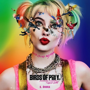 Birds of Prey (Podivuhodná proměna Harley Quinn)