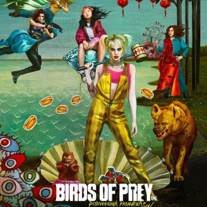 Birds of Prey (Podivuhodná proměna Harley Quinn)