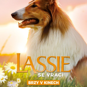 Lassie se vrací