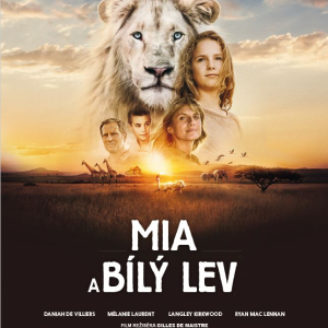 Mia a bílý lev