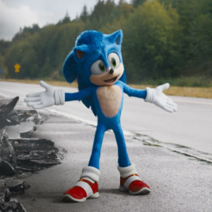 Ježek Sonic