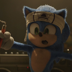 Ježek Sonic