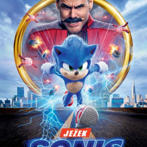 Ježek Sonic