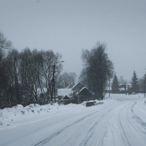 Provinční městečko E