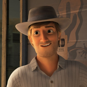 Divoký Spirit