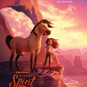 Divoký Spirit