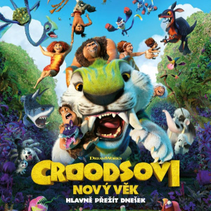 Croodsovi: Nový věk