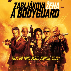 Zabijákova žena a bodyguard