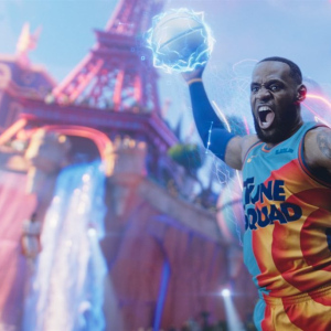 Space Jam: Nový začátek
