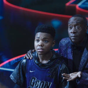 Space Jam: Nový začátek