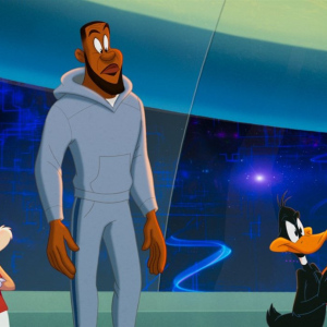 Space Jam: Nový začátek