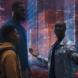 Space Jam: Nový začátek