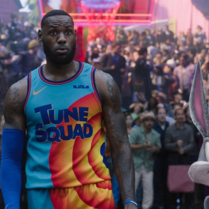 Space Jam: Nový začátek