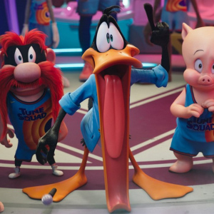 Space Jam: Nový začátek