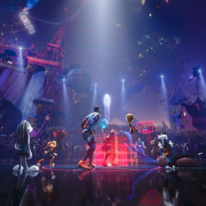 Space Jam: Nový začátek