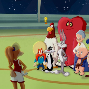 Space Jam: Nový začátek