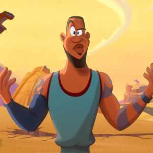 Space Jam: Nový začátek