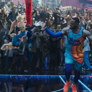 Space Jam: Nový začátek