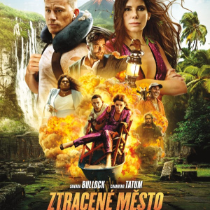 Ztracené město