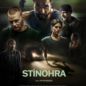 Stínohra