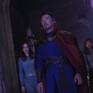 Doctor Strange v mnohovesmíru šílenství