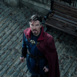 Doctor Strange v mnohovesmíru šílenství