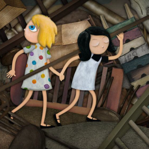 Mimi & Líza - Zahrada