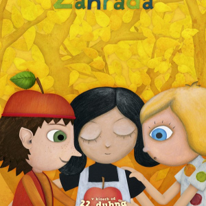 Mimi & Líza - Zahrada