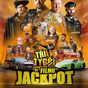 Tři Tygři ve filmu: Jackpot