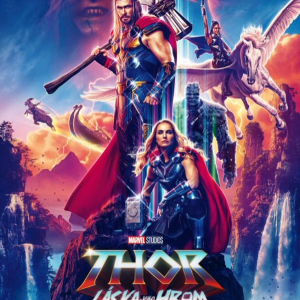 Thor: Láska jako hrom