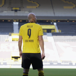 Jan Koller: Příběh obyčejného kluka