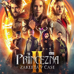 Princezna zakletá v čase 2