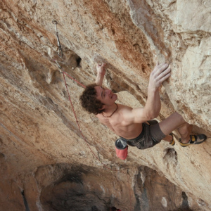 Adam Ondra: Posunout hranice