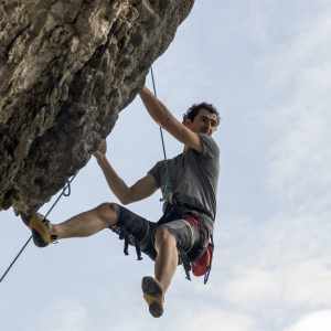 Adam Ondra: Posunout hranice