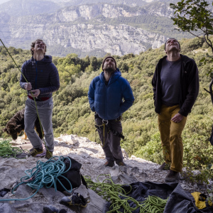 Adam Ondra: Posunout hranice