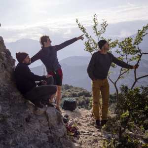 Adam Ondra: Posunout hranice