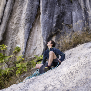 Adam Ondra: Posunout hranice