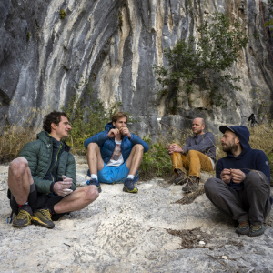 Adam Ondra: Posunout hranice