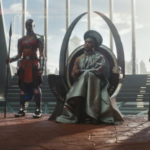 Black Panther: Wakanda nechť žije