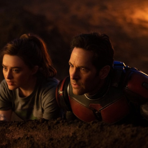 Ant-Man a Wasp: Quantumania