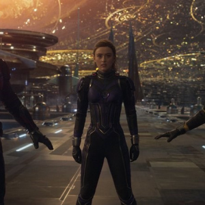Ant-Man a Wasp: Quantumania