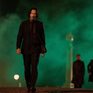 John Wick: Kapitola 4