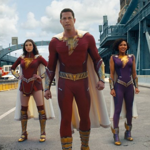 Shazam! Hněv bohů