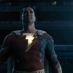 Shazam! Hněv bohů