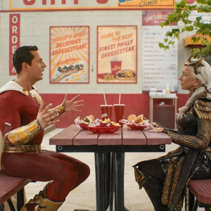 Shazam! Hněv bohů