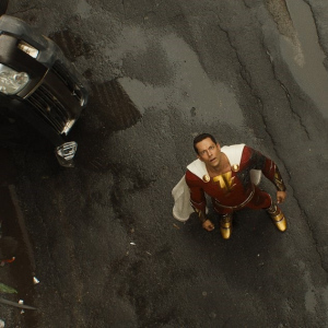 Shazam! Hněv bohů