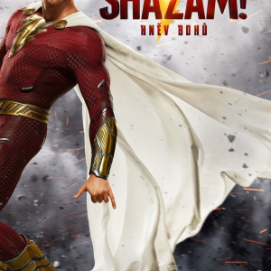Shazam! Hněv bohů