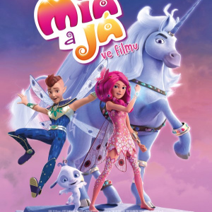 Mia a já ve filmu 
