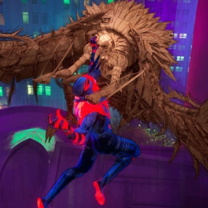 Spider-Man: Napříč paralelními světy